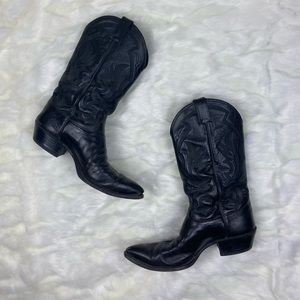 Justin’s Cowboy Boots